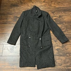 Boohoo Man Trench Coat